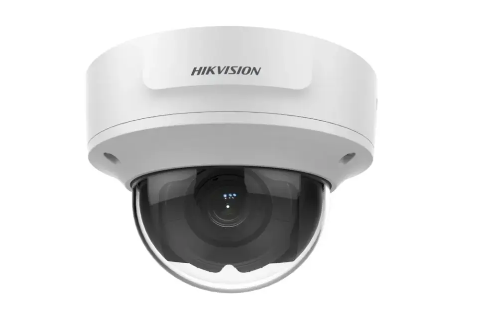 Hikvision DS-2CD2721G0-IZ - 2MP Motorize Dome IP Kamera 40 Metre IR (H.265+)