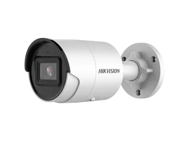 Hikvision DS-2CD3063G2-IU - 6MP AcuSense Fixed Bullet Network Kamera
