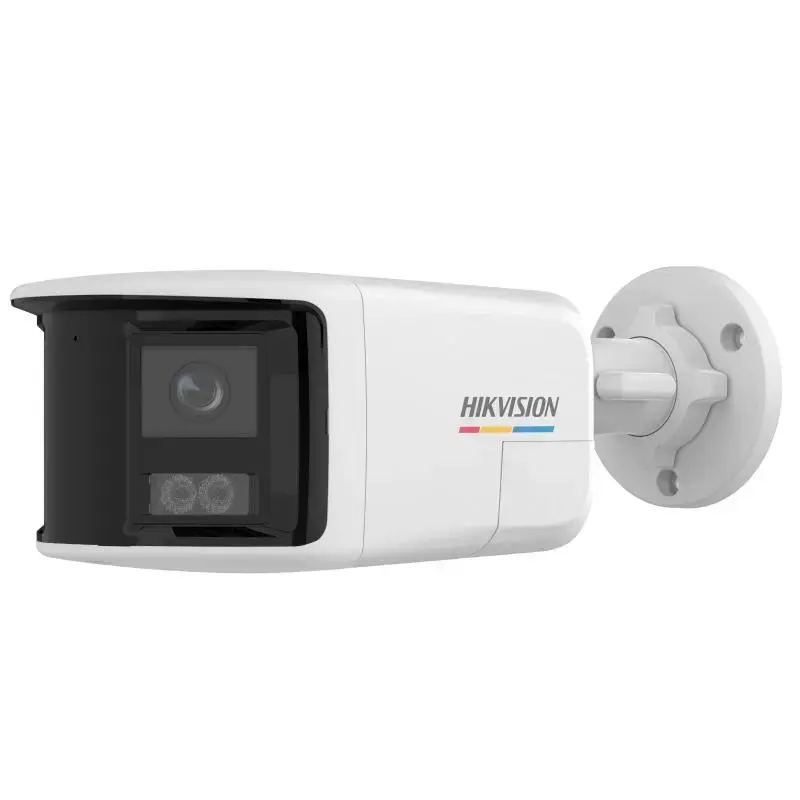 Hikvision DS-2CD1T67G2HP-LIUF/SL - 6 MP ColorVu Fixed Bullet Network Kamera