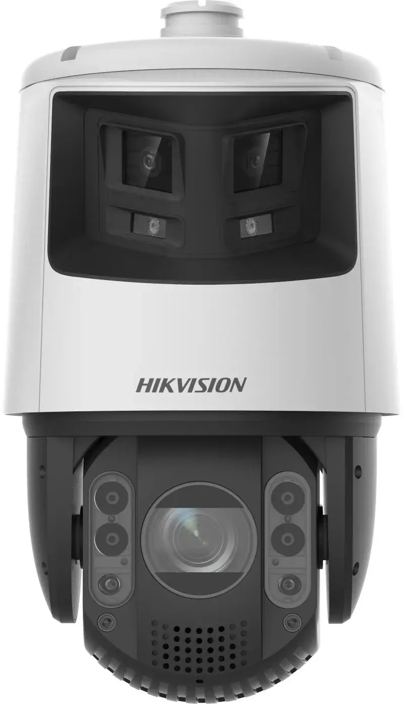 Hikvision DS-2SE7C432MWG-EB/26(F0) - TandemVu 6+4 MP 32X Colorful & IR Network Speed Dome