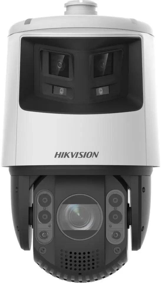 Hikvision DS-2SE7C432MWG-EB/26(F0) - TandemVu 6+4 MP 32X Colorful & IR Network Speed Dome