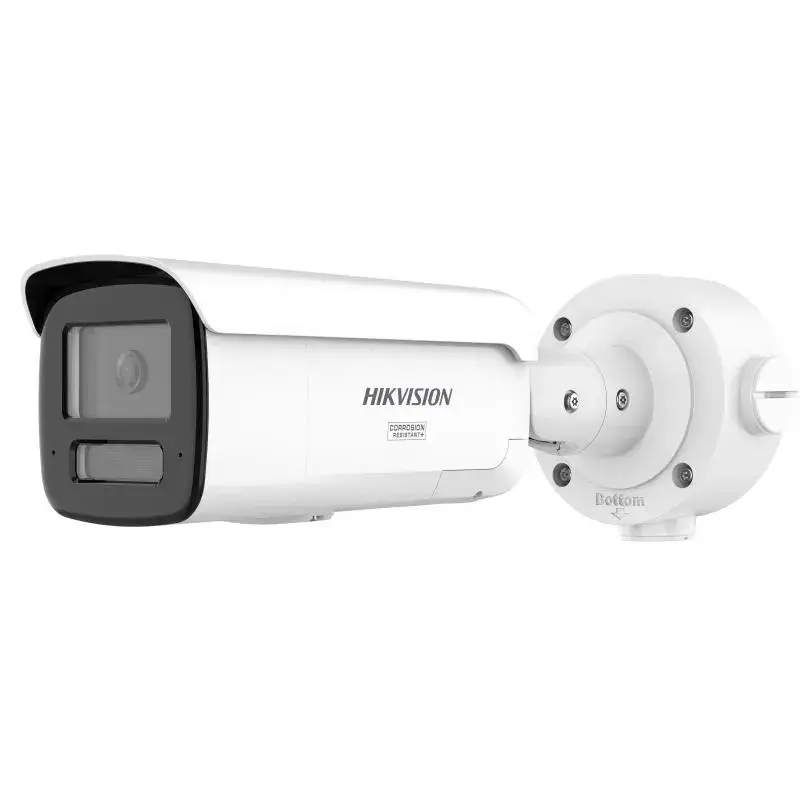 Hikvision DS-2CD3T47G3-LISU/SL - 4 MP AcuSense Fixed Bullet Network Kamera