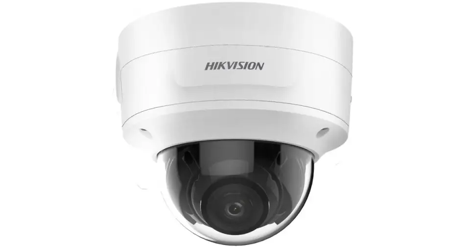 Hikvision DS-2CD3756G2-IZS - 5MP AcuSense  Dome Network Kamera