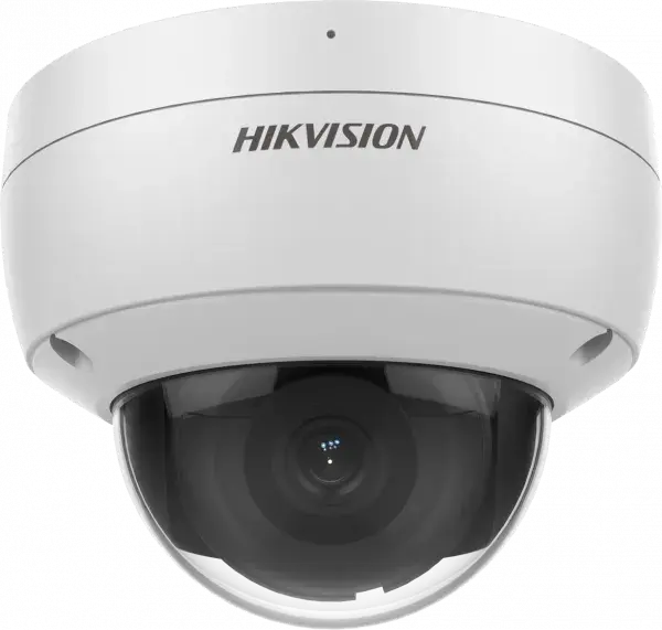 Hikvision DS-2CD3186G2-IS(U) - 8MP AcuSense Fixed Dome Network Kamera