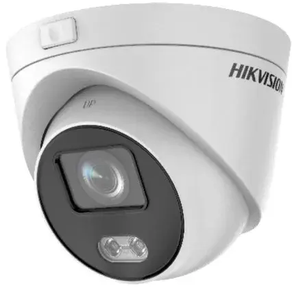 Hikvision DS-2CD2347G3E-L - 4MP ColorVu Dome IP Kamera 30 Metre IR (H.265+)
