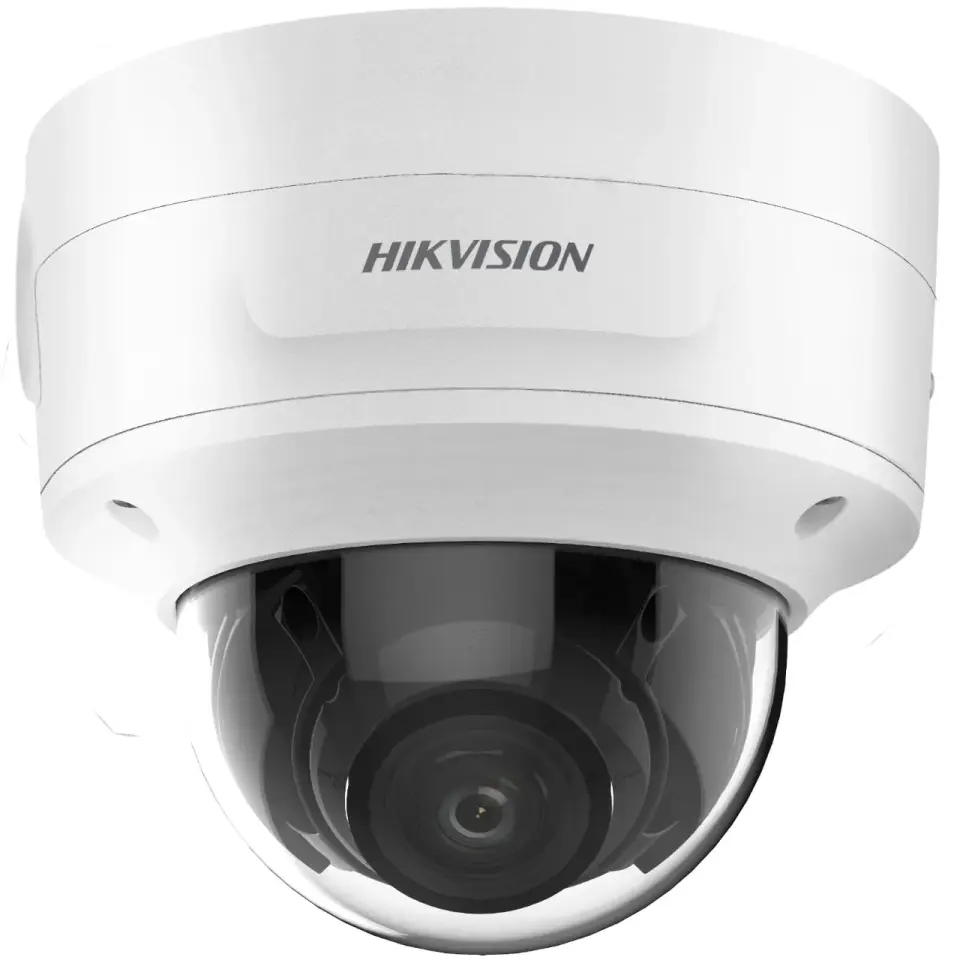 Hikvision DS-2CD3786G2-IZS - 8MP AcuSense Dome Network Kamera