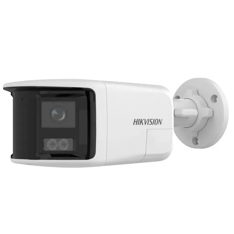 Hikvision DS-2CD1T63G2P-LIUF/SRB HIKVISION - 6MP Akıllı Hibrit Işık Fixed Bullet Network Kamera