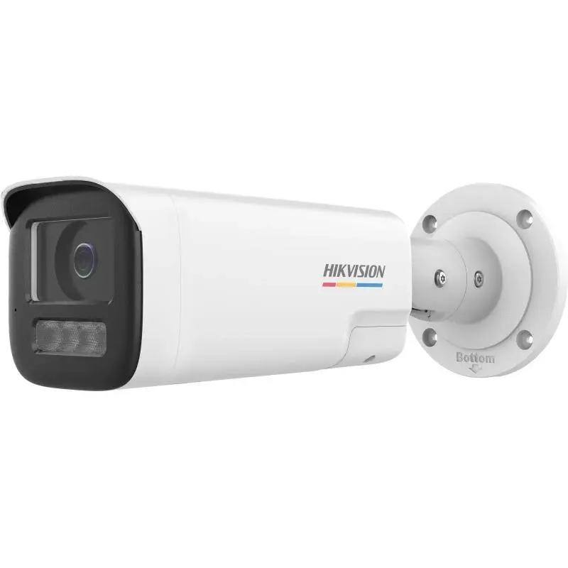 Hikvision DS-2CD1B47G3-LIUF - 4 MP Sabit Bullet IP Kamera