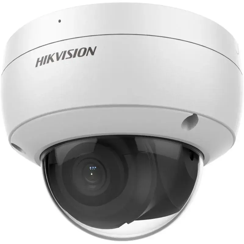 Hikvision DS-2CD2183G2-IU - 8MP AcuSense Fixed Dome Network Kamera