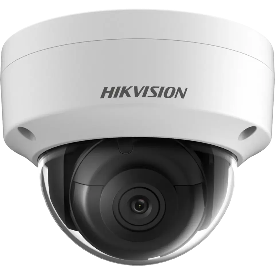 Hikvision DS-2CD2121G0-IS - 2MP IR Fixed Dome Network Kamera