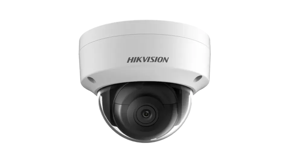 Hikvision DS-2CD3125G0-IMS - 2MP IR Fixed Mini Dome Network Kamera