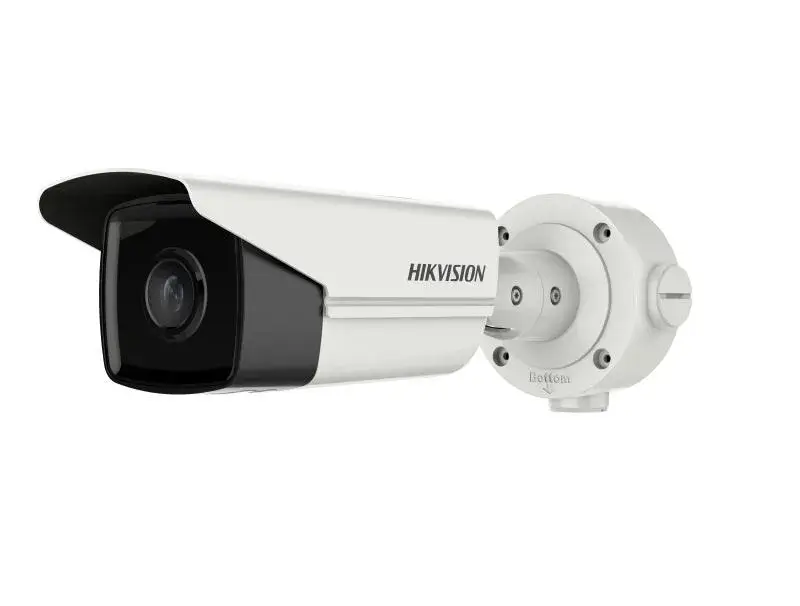 Hikvision DS-2CD3T63G2-2IS/4IS - 6MP EXIR Fixed Bullet Network Kamera