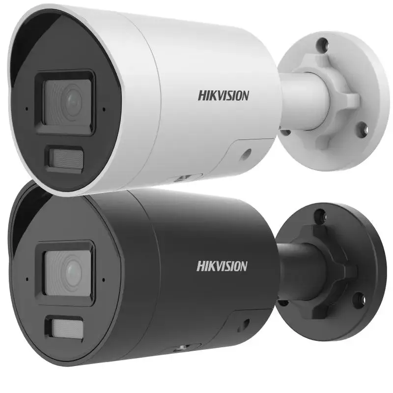 Hikvision DS-2CD2083G2-LI2U/SL HIKVISION - 8MP AcuSense Fixed Bullet Network Kamera
