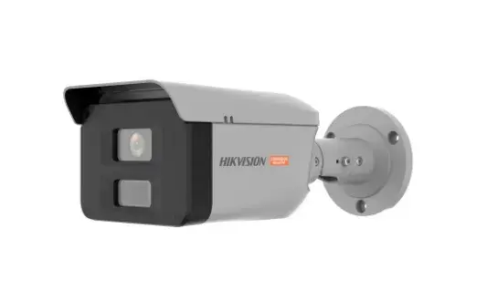 Hikvision DS-2XC6047G0-LS - 4MP ColorVu Fixed Bullet Anti-Korozyon Network Kamera