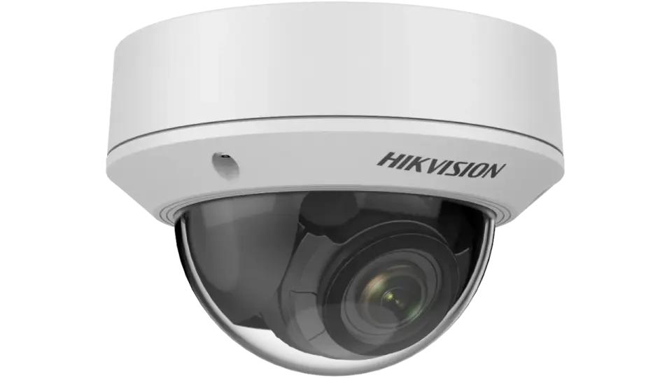 Hikvision DS-2CD1723G0-IZS - 2MP Motorize Dome IP Kamera 30 Metre IR (H.265+)