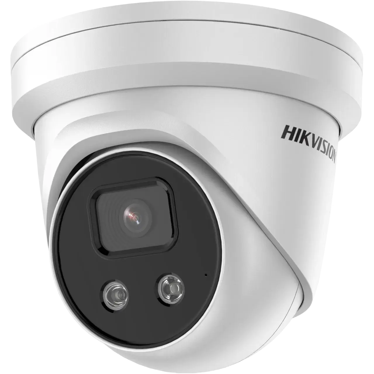 Hikvision DS-2CD3386G2-IS - 8MP AcuSense Fixed Turret Network Kamera