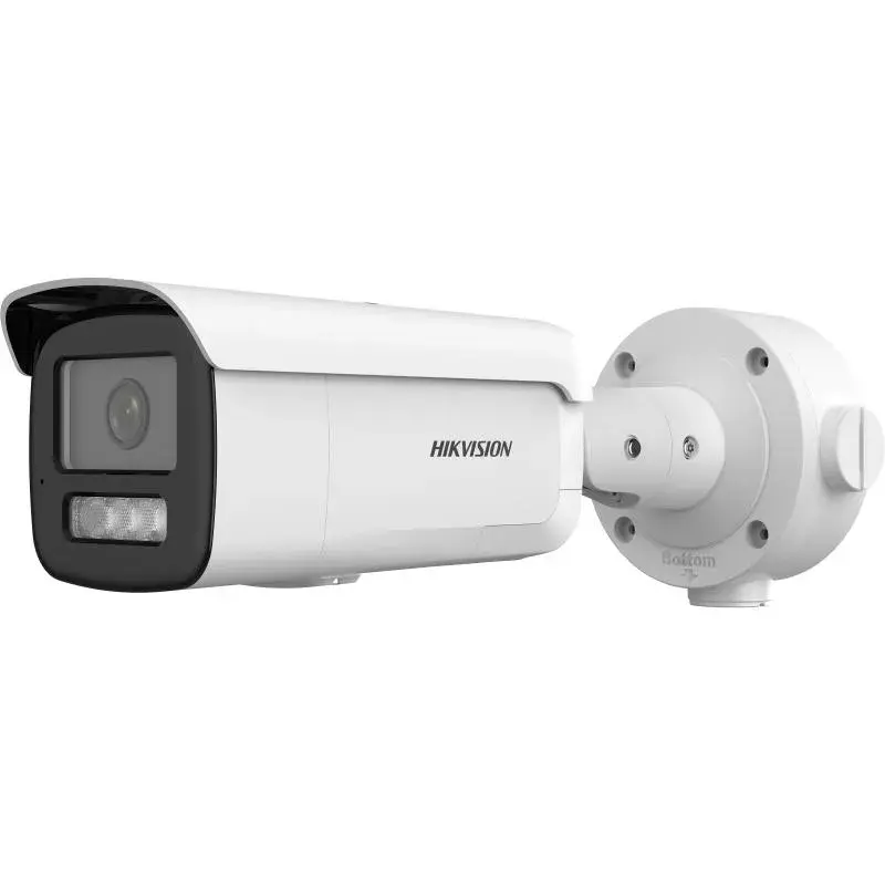 Hikvision DS-2CD3T46G2-ISU/SL - 4MP AcuSense Fixed Bullet Network Kamera