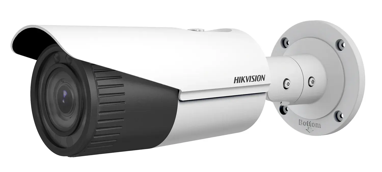 Hikvision DS-2CD2621G0-IZS - 2MP Motorize Bullet Kamera (Dual Stream, ANR, BLC, ROI)