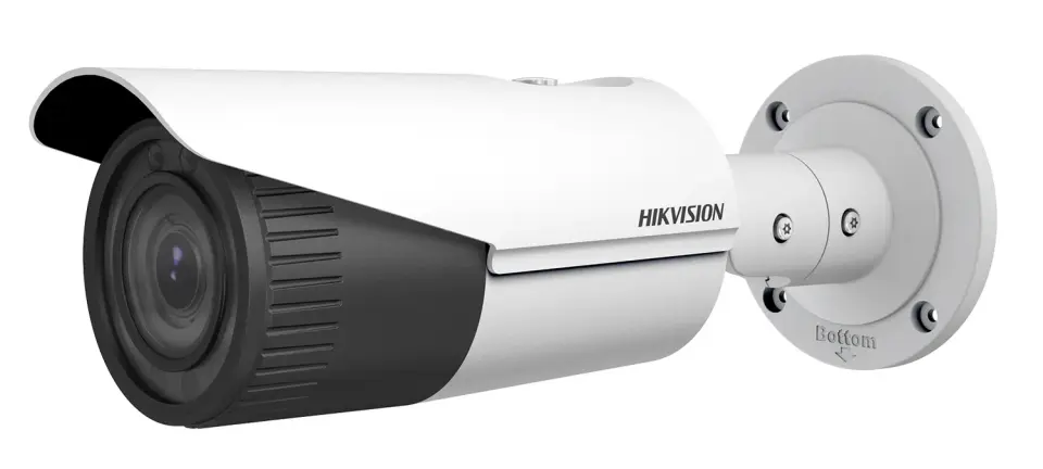 Hikvision DS-2CD2621G0-IZS - 2MP Motorize Bullet Kamera (Dual Stream, ANR, BLC, ROI)