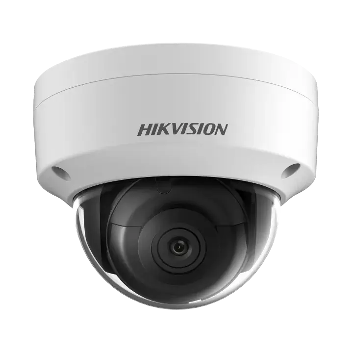 Hikvision DS-2CD3125G0-IS - 2MP DarkFighter Mini Dome Network Kamera