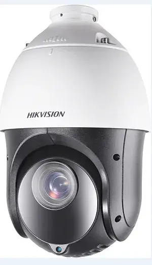 Hikvision DS-2DE4425IW-DE - 4MP Speed Dome IP Kamera 100 Metre IR (25x Optik, H.265+)