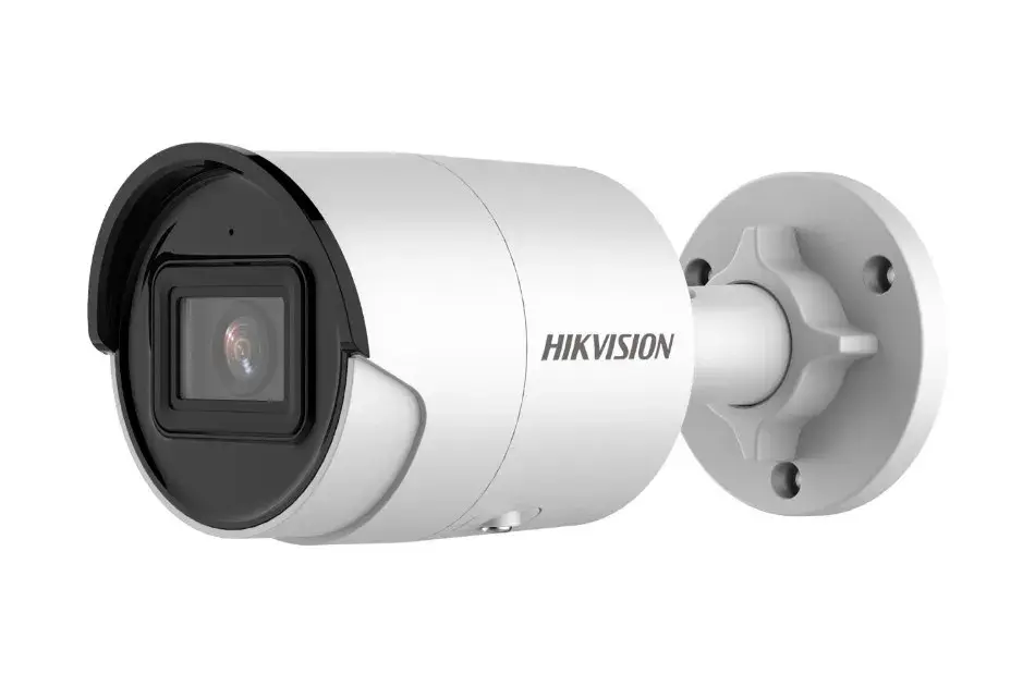 Hikvision DS-2CD3043G2-IU - 4MP AcuSense Bullet Network Kamera