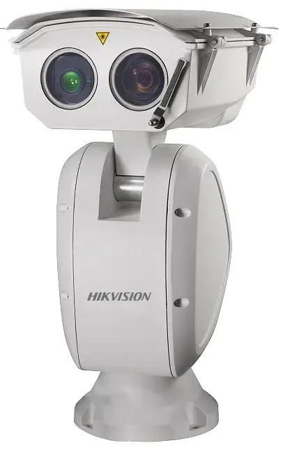 Hikvision DS-2DY9250IAX-A - 2MP PTZ IP Kamera 1000 Metre Lazer (50x Optik, Silecekli)