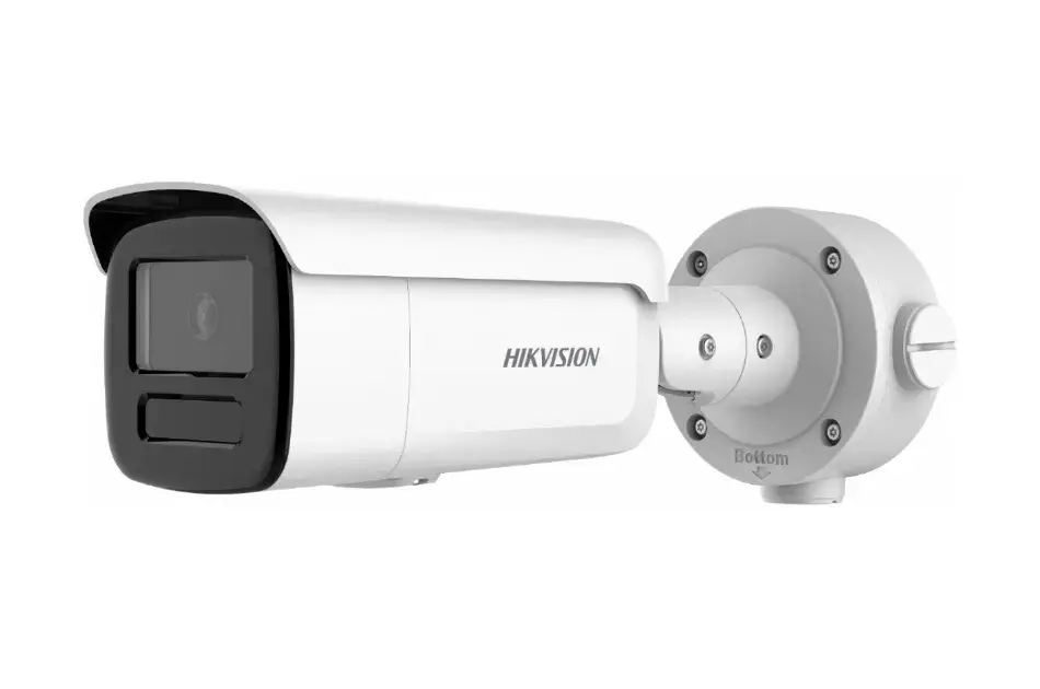 Hikvision DS-2CD3T86G2-4ISY - 8MP AcuSense Bullet Network Kamera