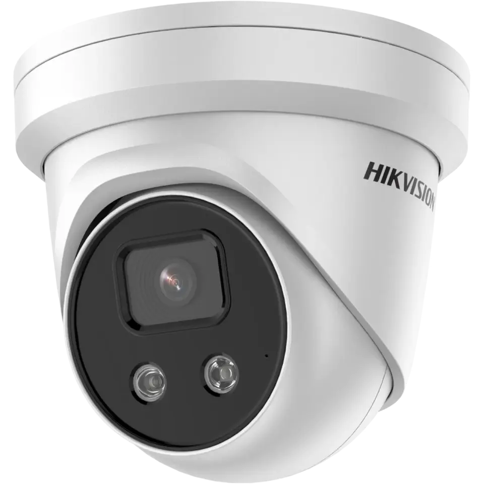 Hikvision DS-2CD3326G2-IS - 2MP AcuSense Fixed Turret Network Kamera