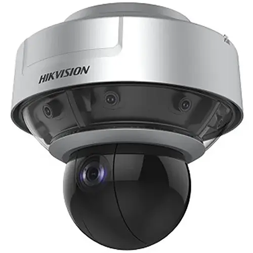Hikvision DS-2DP1636ZX-D/236 - 16MP PanoVu 360° Panoramic + 2MP PTZ IP Kamera (36X Optik)