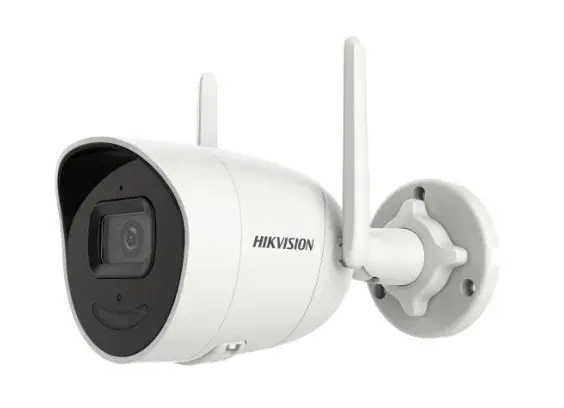 Hikvision DS-2CV2041G2-IDW - 4MP EXIR Fixed Bullet Wi-Fi Network Kamera