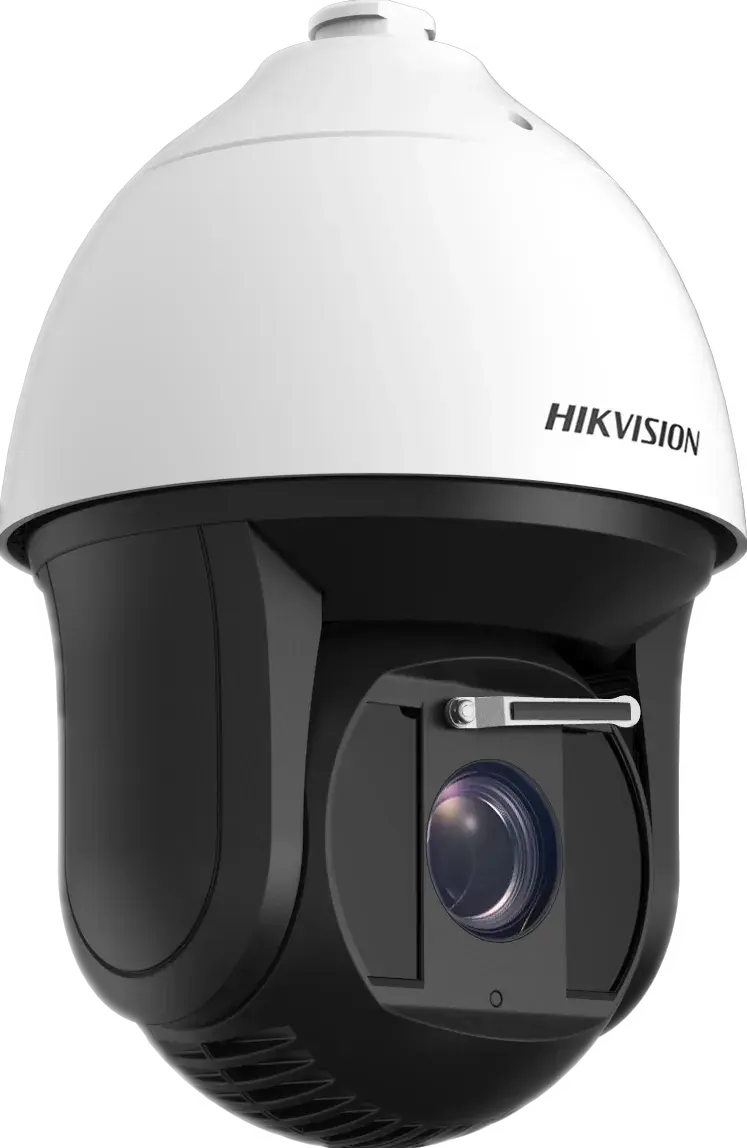 Hikvision DS-2DF8250I5X-AELW - 2MP Speed Dome IP Kamera 500 Metre Lazer (50X Optik)