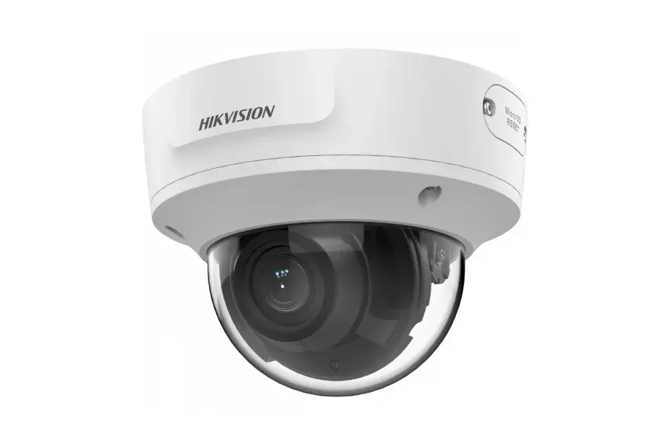 Hikvision DS-2CD3756G2T-IZSY - 5MP AcuSense Varifocal Dome Network Kamera