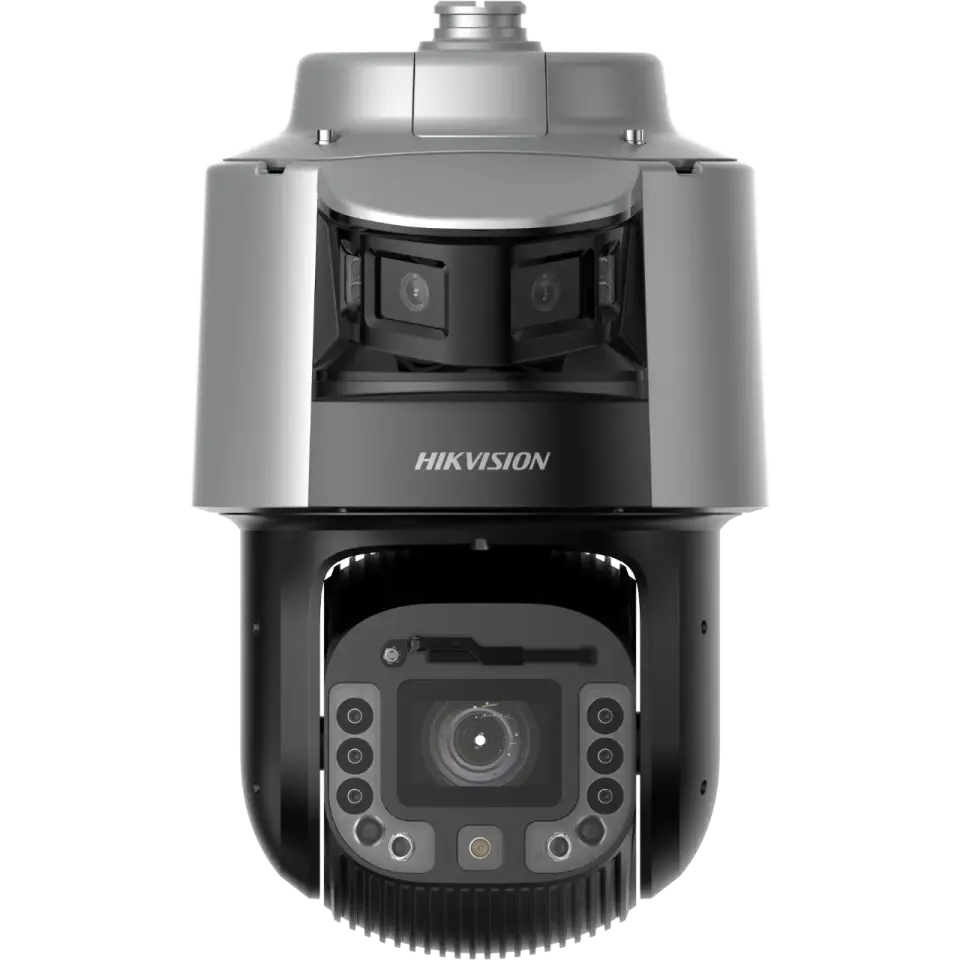Hikvision DS-2SF8C442MXS-DLW - 4MP TandemVu PTZ Kamera