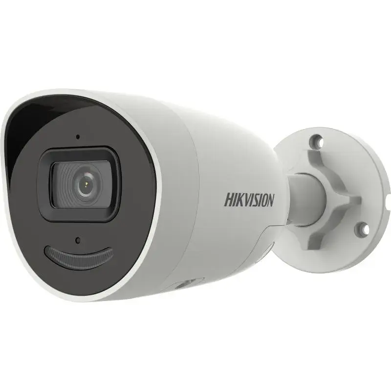 Hikvision DS-2CD2086G2-IU/SL - 8MP AcuSense Fixed Bullet Kamera