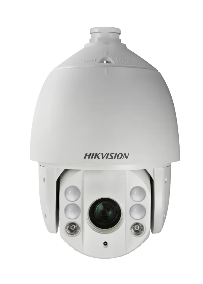 Hikvision DS-2DE7430IW - 4MP Speed Dome Kamera 150 Metre IR (30x Optik, Metal Kasa)