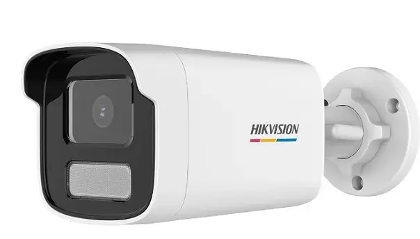 Hikvision DS-2CD1T47G2-LUF - 4MP ColorVu Fixed Bullet Network Kamera