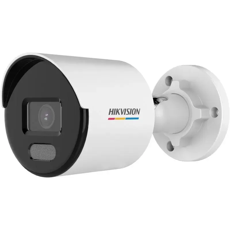 Hikvision DS-2CD1027G0-LUF - 2MP ColorVu IR Bullet IP Kamera 30 Metre IR (H.265+)