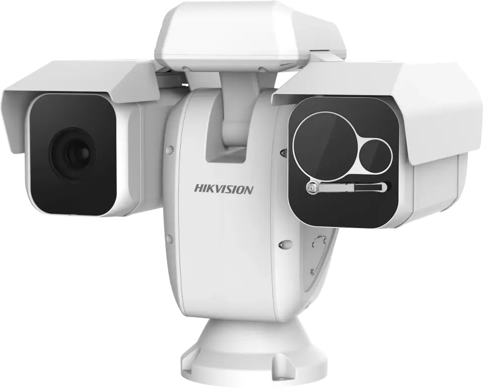 Hikvision DS-2TD6266-75C2L - Termal + Optik Bi-spectrum PTZ IP Kamera (75mm)