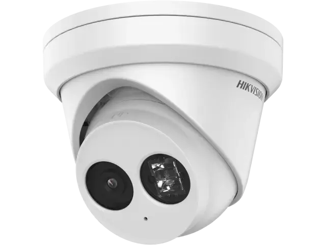 Hikvision DS-2CD3363G2-IU - 2MP AcuSense Fixed Turret Network Kamera