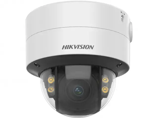Hikvision DS-2CD3747G2T-LZSU - 4MP ColorVu  Dome Network Kamera