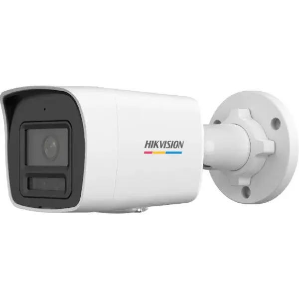 Hikvision DS-2CD1027G2H-LIUF - 2MP ColorVu Akıllı Hibrit Işık Fixed Bullet Network Kamera