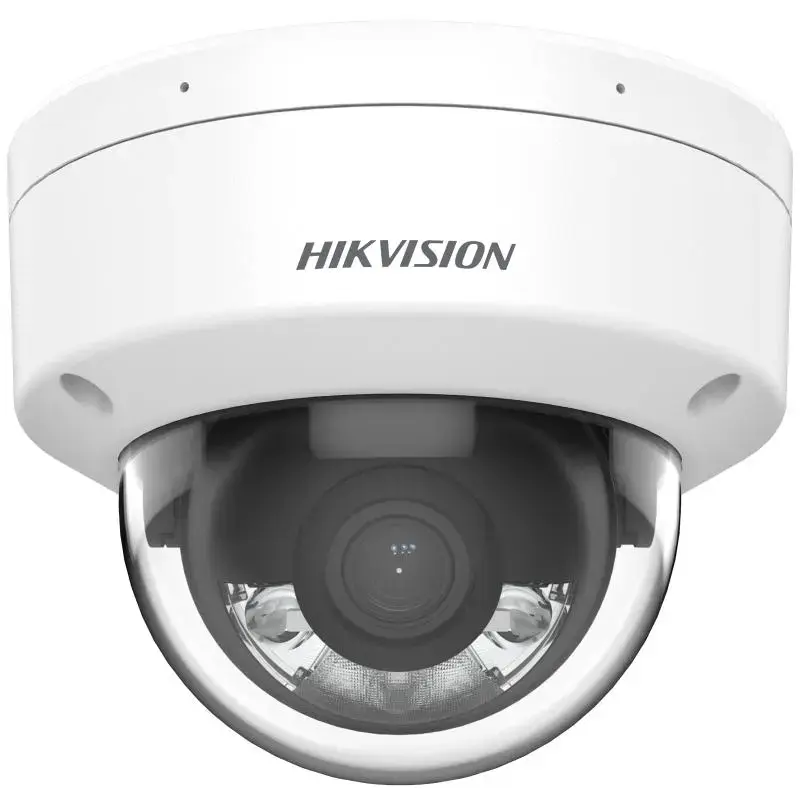 Hikvision DS-2CD3167G3E-LIUF - 6 MP ColorVu Fixed Dome Network Kamera