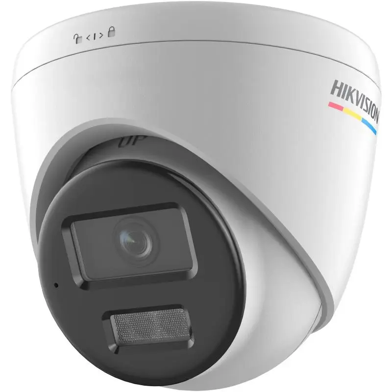 Hikvision DS-2CD1347G3-LIUF - 4 MP ColorVu 3.0 Fixed Network Kamerası