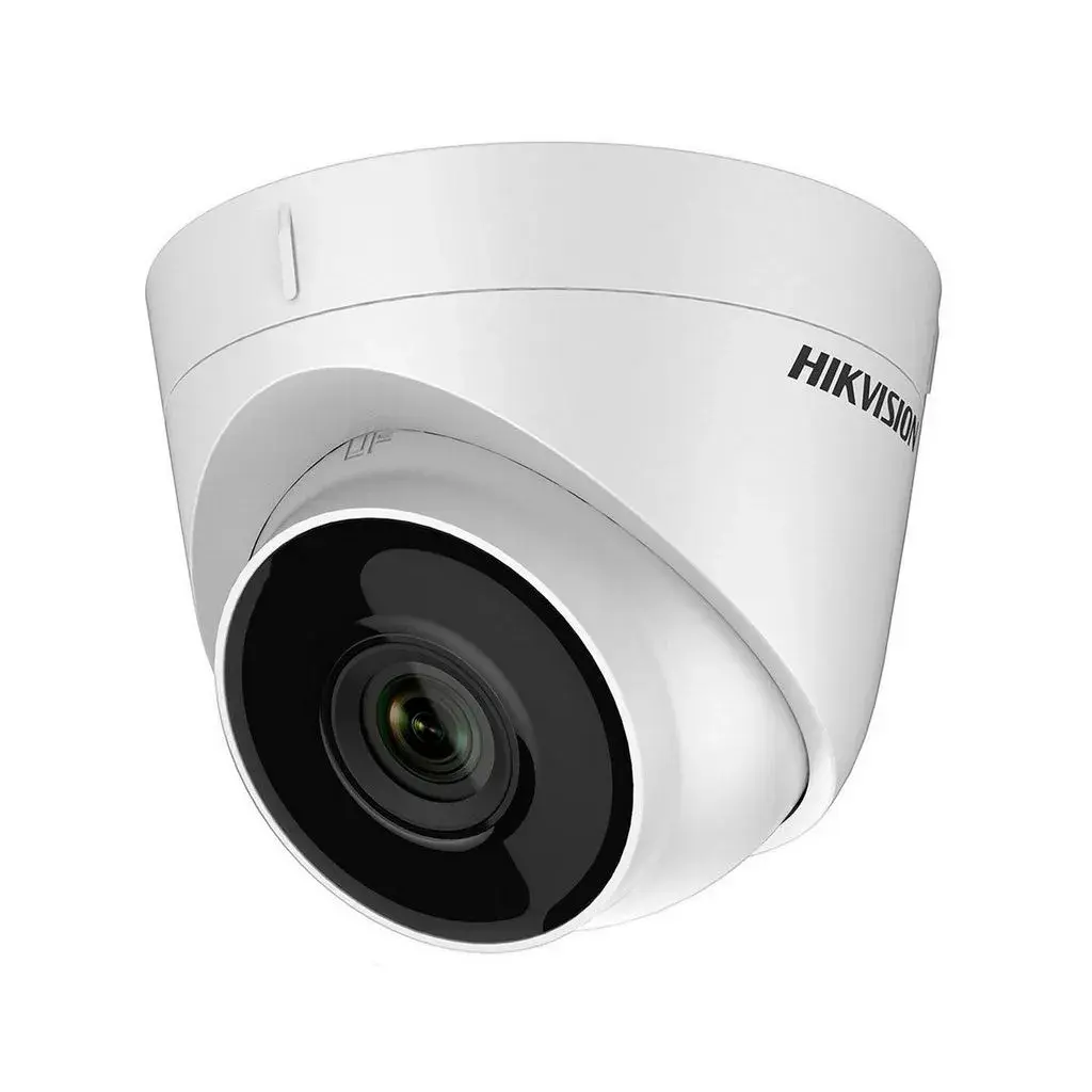 Hikvision DS-2CD1343G0-IUF - 4MP Dome IP Kamera 30 Metre IR (H.265+, Dahili Mikrofon)