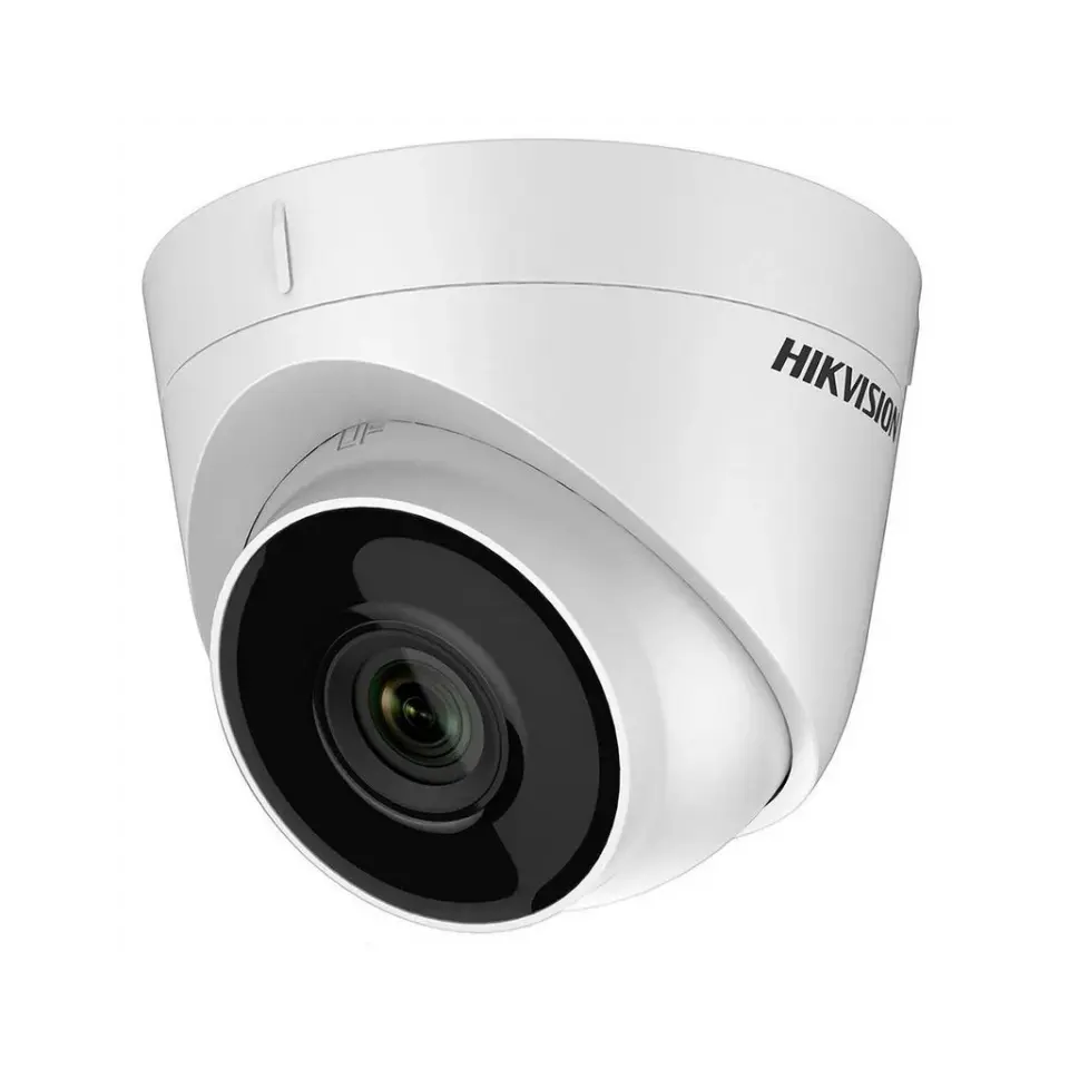 Hikvision DS-2CD1343G0-IUF - 4MP Dome IP Kamera 30 Metre IR (H.265+, Dahili Mikrofon)