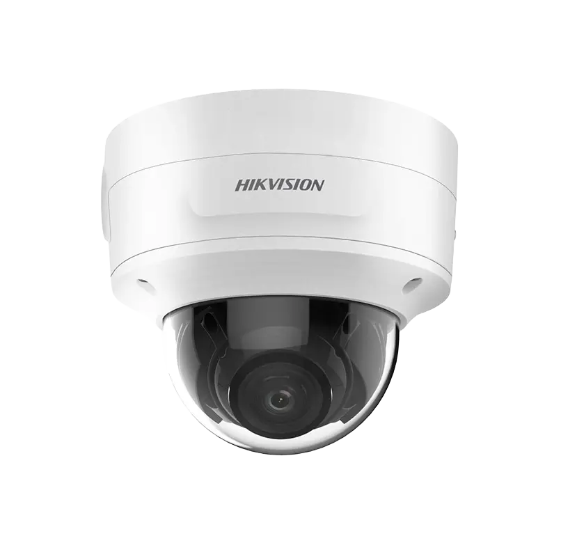 Hikvision DS-2CD3766G2-IZS - 6MP AcuSense Varifocal Dome Network Kamera