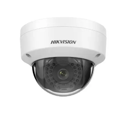 Hikvision DS-2CD3141G0-IUFUHK - 4MP Fixed Dome Network Kamera