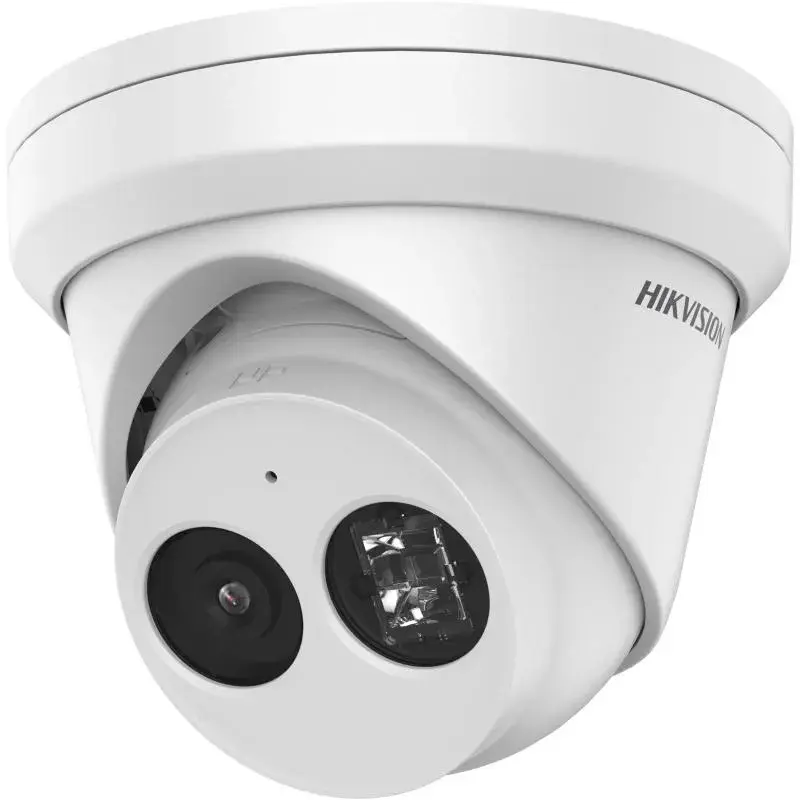Hikvision DS-2CD3343G2-IU - 2MP AcuSense Turret Network Kamera