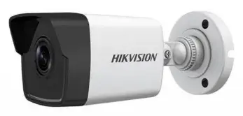 Hikvision DS-2CD1043G0-IUF - 4MP Mini IR Bullet IP Kamera 30 Metre IR (H.265+, Dahili Mifrofon)